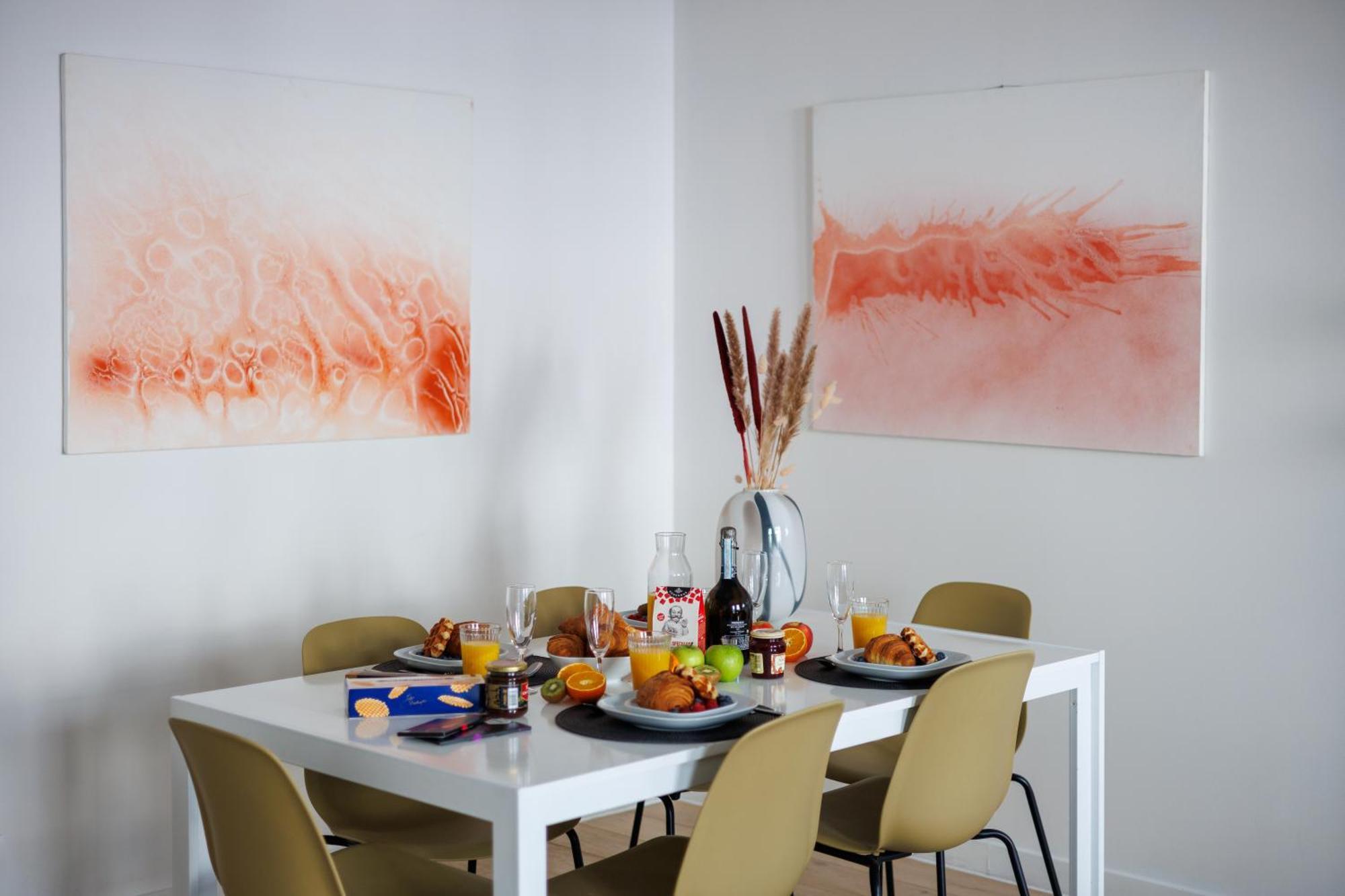 Sweett - Stassart Daire Brüksel Dış mekan fotoğraf